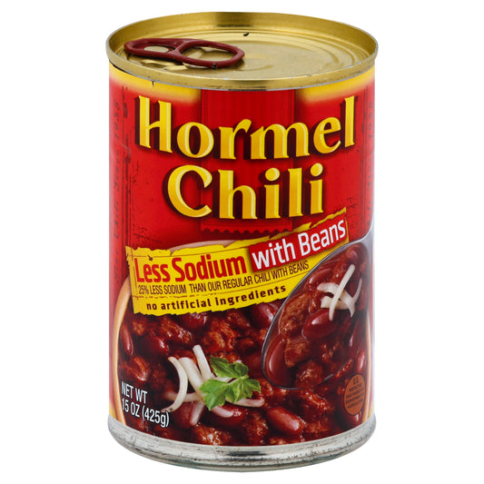 Hormel Chili 19 oz