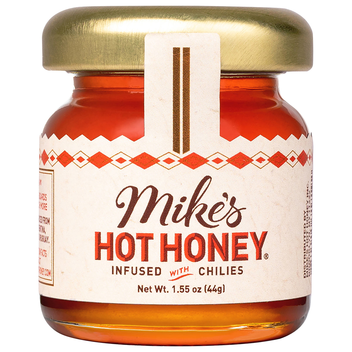 Mike's Hot Honey - 1.55oz Mini Jar