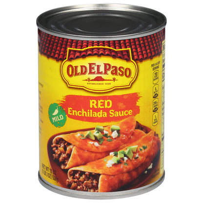 Old El Paso Red Enchilada Sauce 19 oz