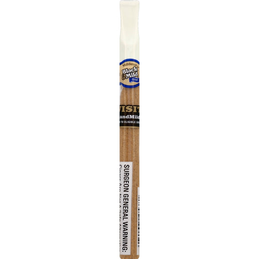 Black & Mild BLACK & MILD CIGAR MILD 1 CT
