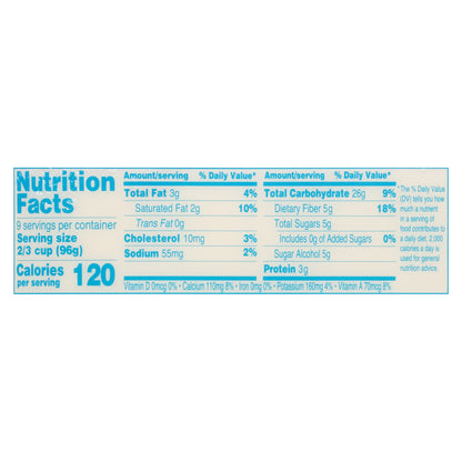 Blue Bunny Sweet Freedom Double Strawberry Swirl Reduced Fat Ice Cream, 48 fl oz