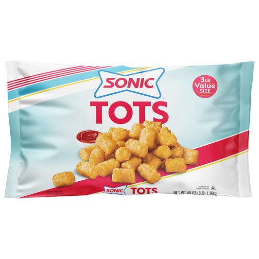 Sonic Tots 48 oz