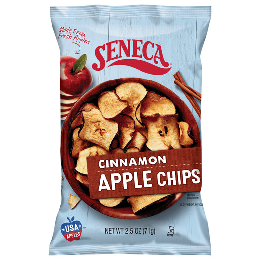 Seneca Cinnamon Apple Chips, 2.5 oz