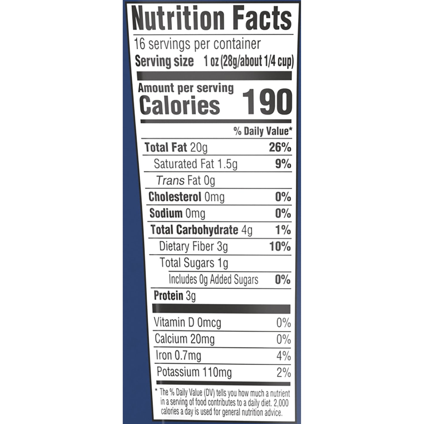 Fisher® Chef's Naturals® Chopped Pecans 16 oz. Bag