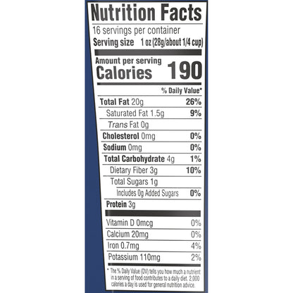 Fisher® Chef's Naturals® Chopped Pecans 16 oz. Bag