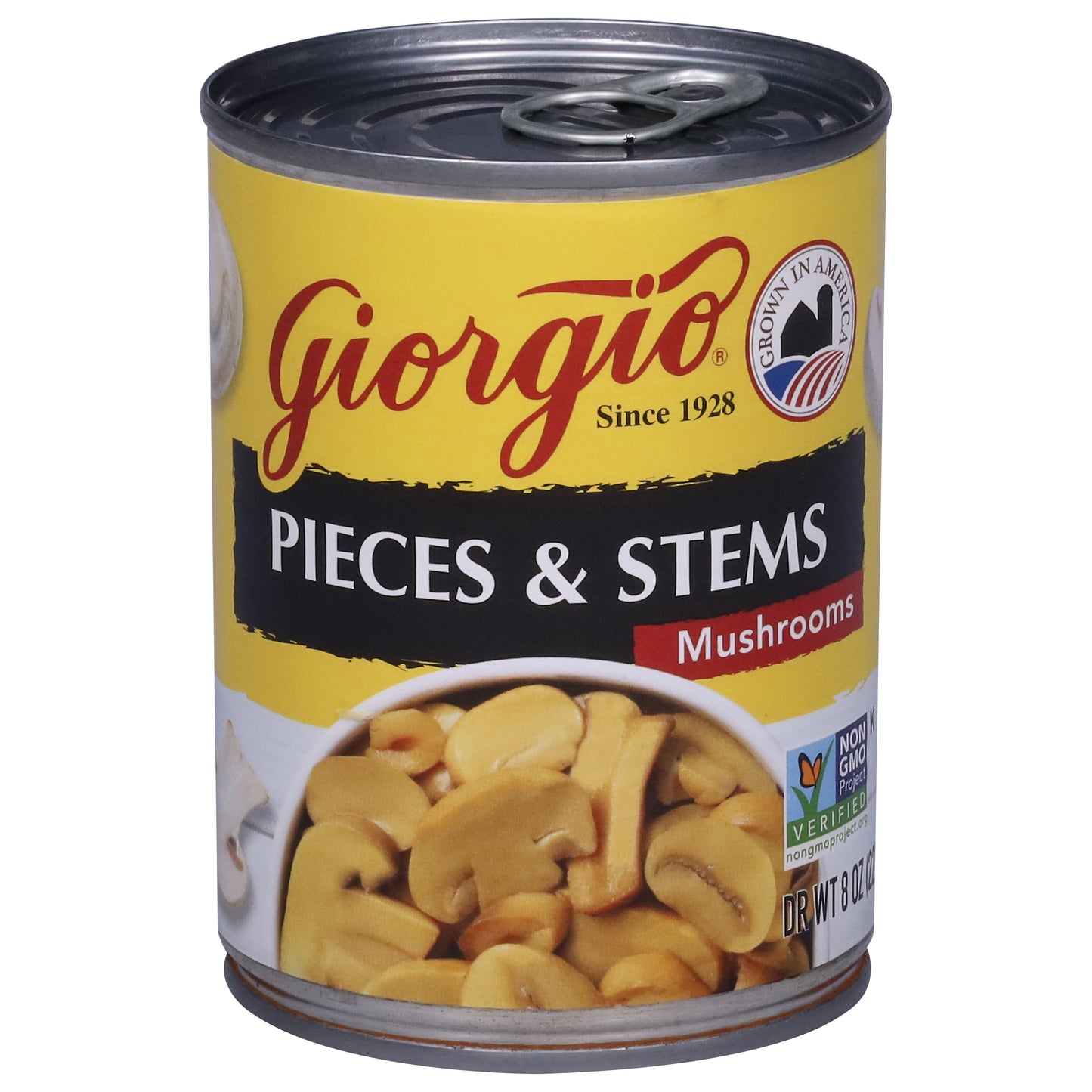 Giorgio Pieces & Stems Mushrooms 8 oz