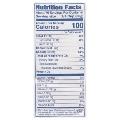 Blue Seal Self-Rising Bleached Enriched Flour 5 lb