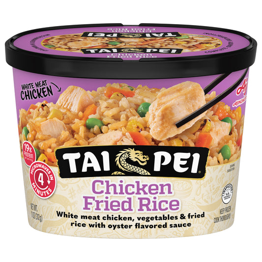 Tai Pei Chicken Fried Rice 11 oz