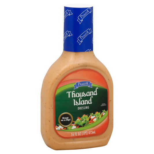 Pampa Dressing 16 oz