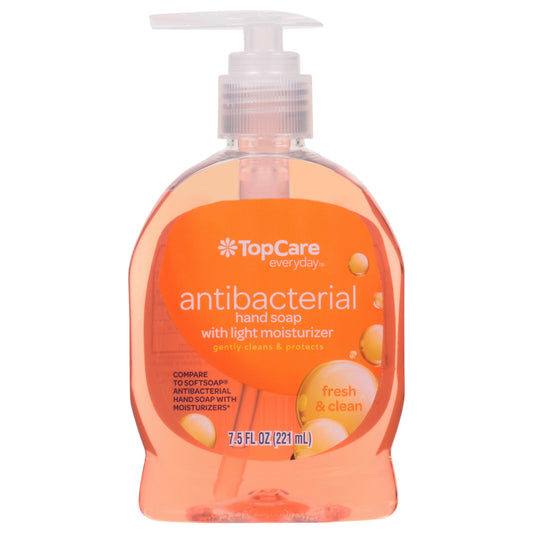 TopCare Everyday Fresh & Clean Antibacterial Hand Soap 7.5 fl oz