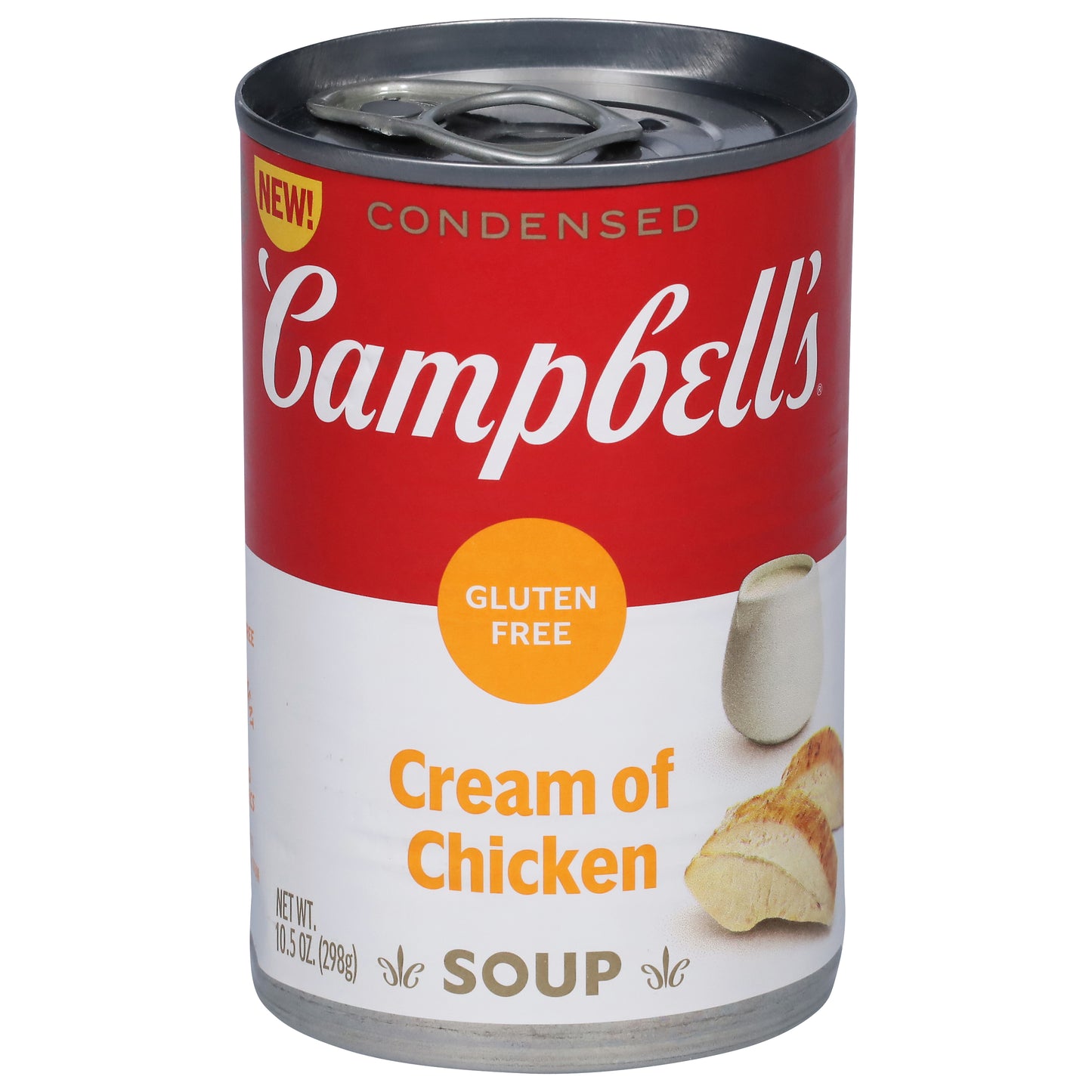 Campbell's Condensed Cream of Chicken Soup 10.5 oz