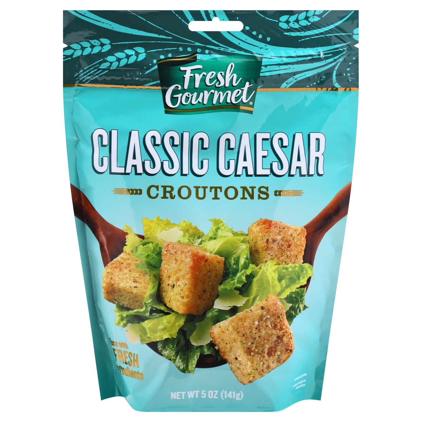 Fresh Gourmet Classic Caesar Croutons 5 oz