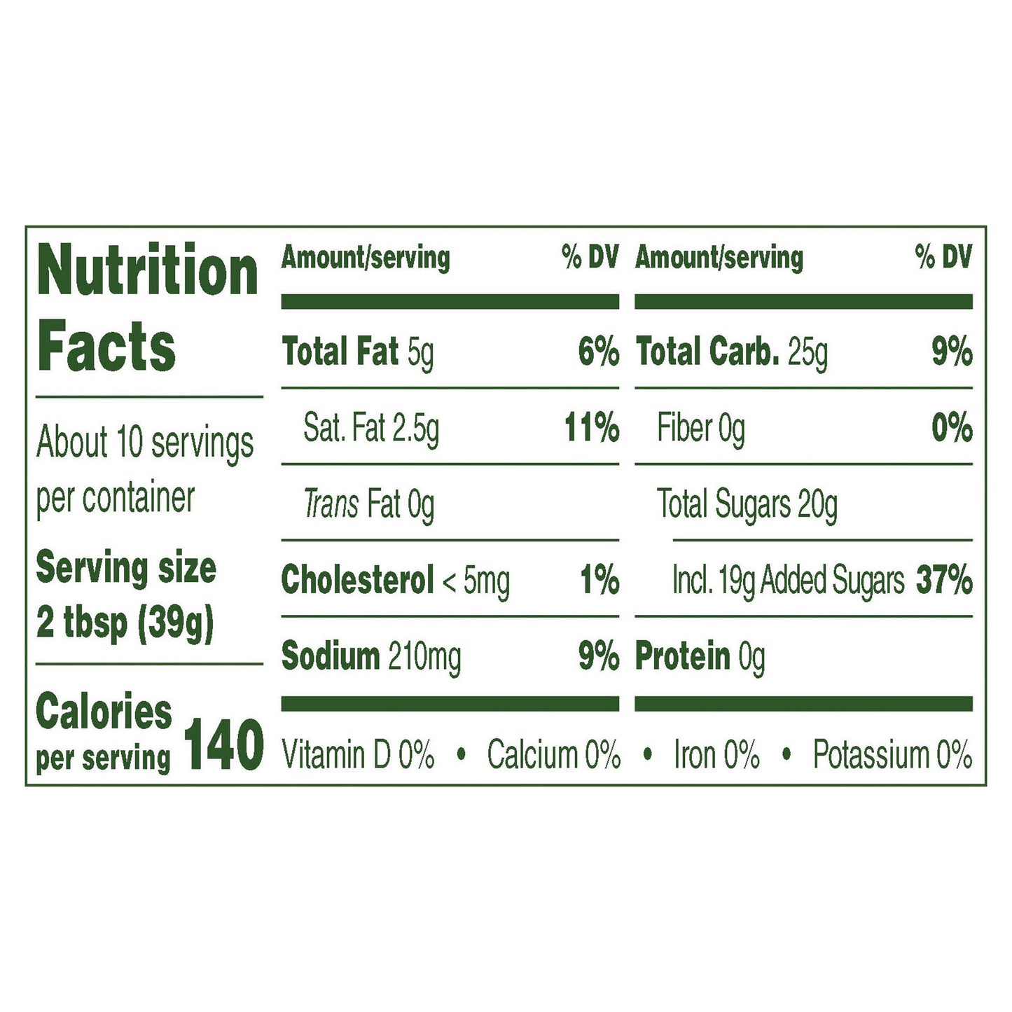 Marzetti® Salted Caramel Dip 13.5 oz. Tub