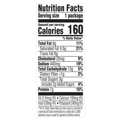 Lunchables Turkey and Cheddar Cracker Stackers Value Lunchables, 1.9 oz Tray