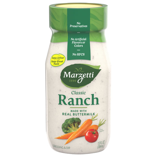 Marzetti® Classic Ranch Dressing & Dip 13 fl. oz. Jar