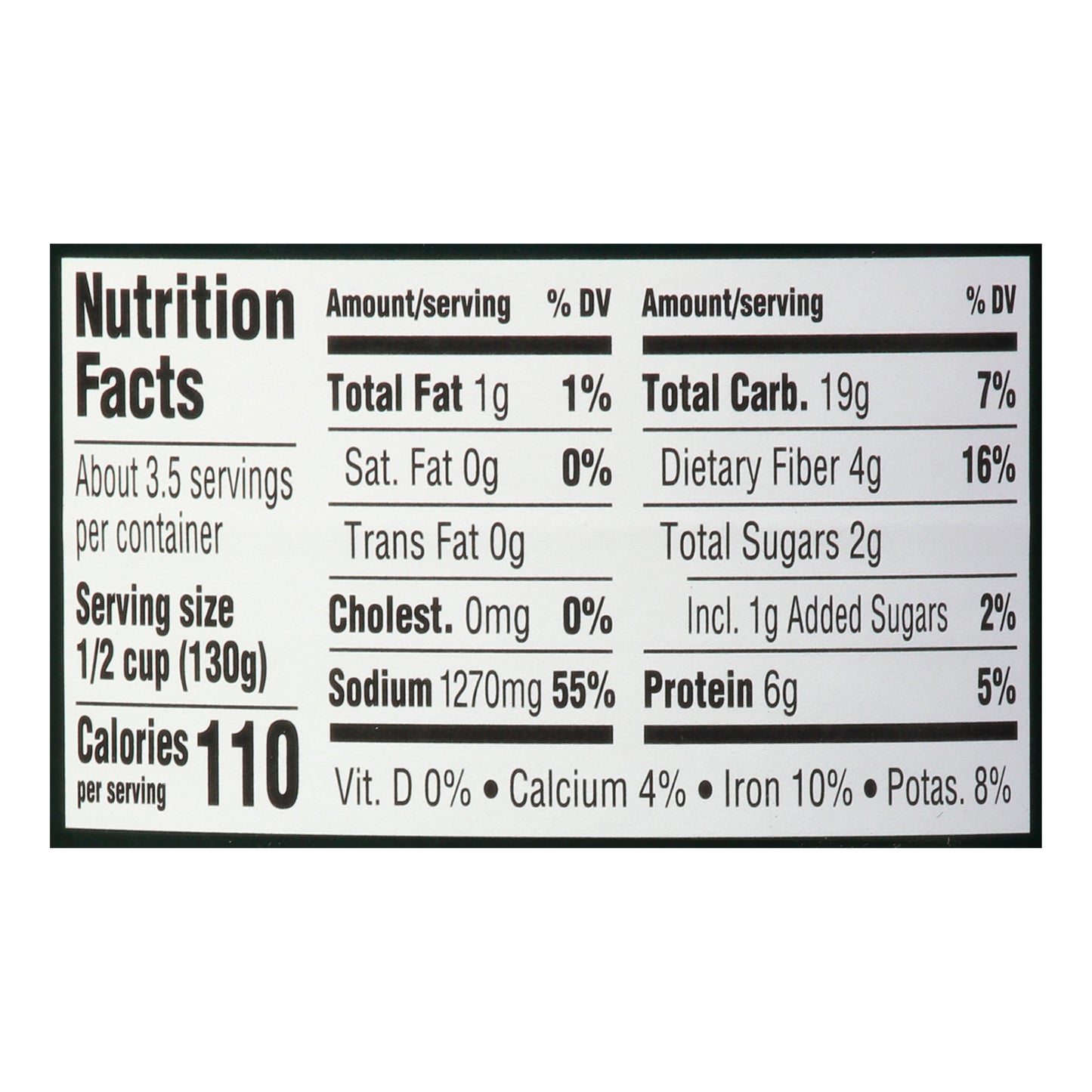 Bush’s Campfire Style Chili Magic Chili Starter 15.5 oz