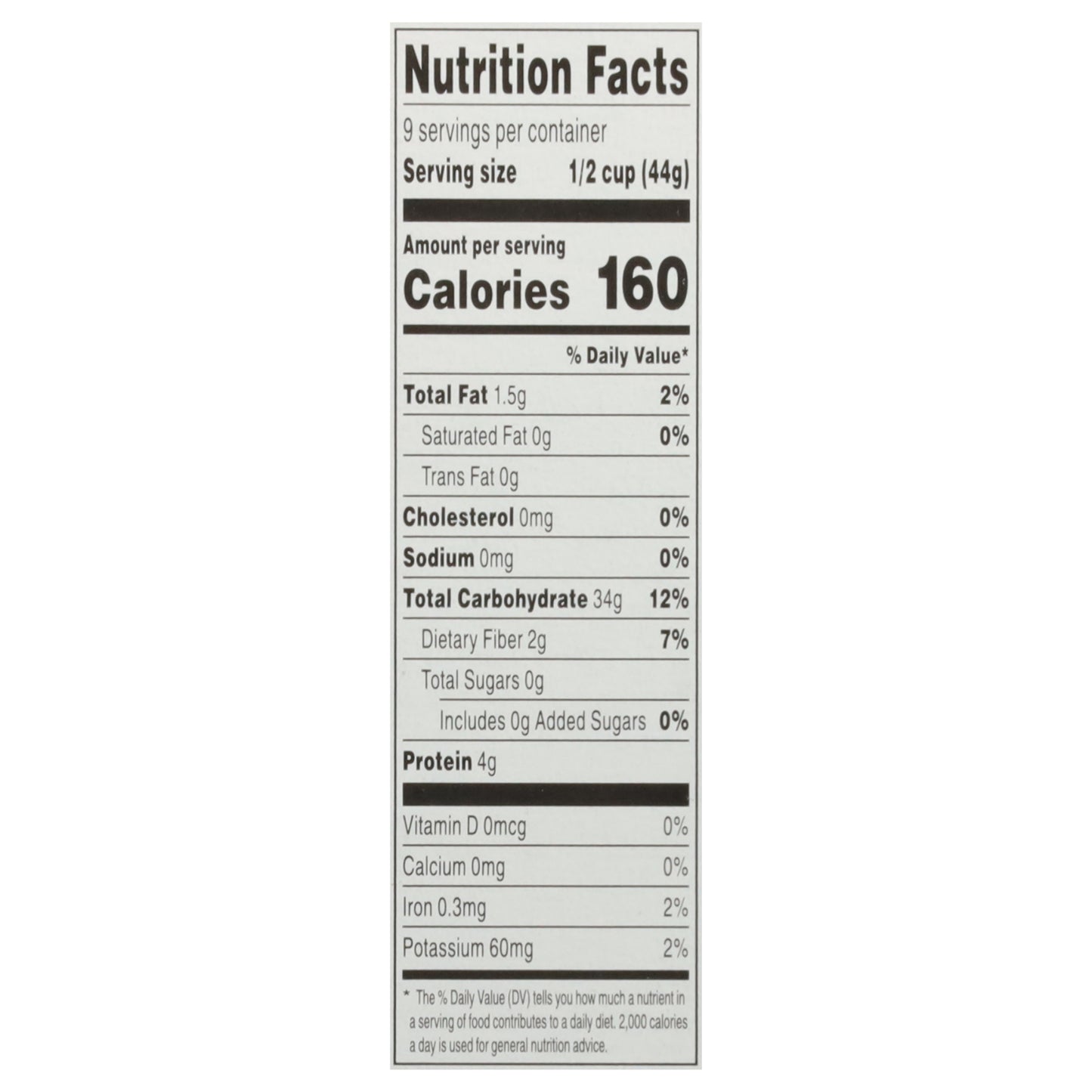 Food Club Long Grain Instant Brown Rice 14 oz
