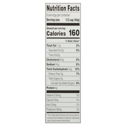 Food Club Long Grain Instant Brown Rice 14 oz