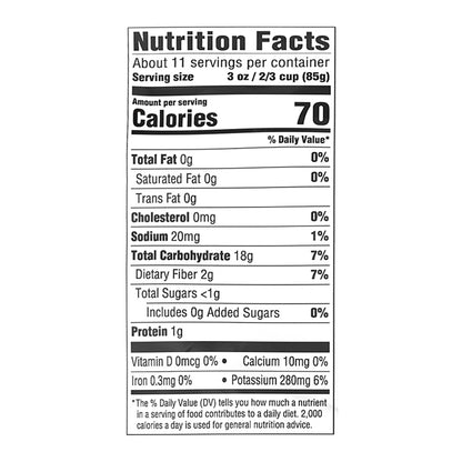 Food Club Instant Long Grain Jasmine Rice 12 oz
