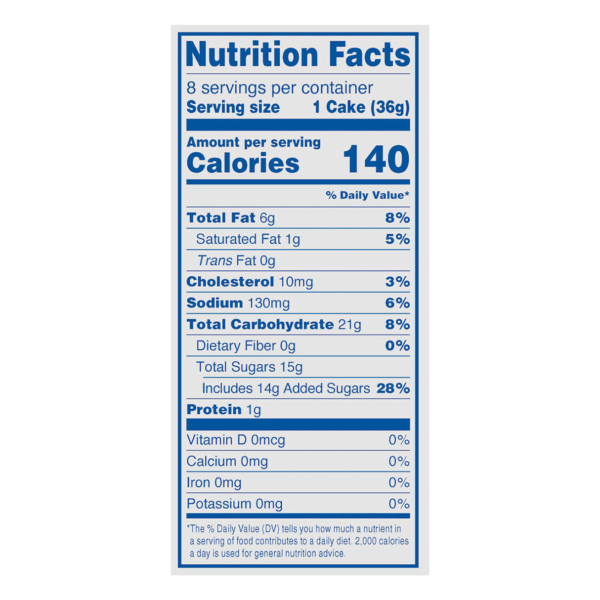 HOSTESS Strawberry Cheesecake BABY BUNDTS, Baked with Real Strawberries and natural flavors, 8 Count , 10 oz