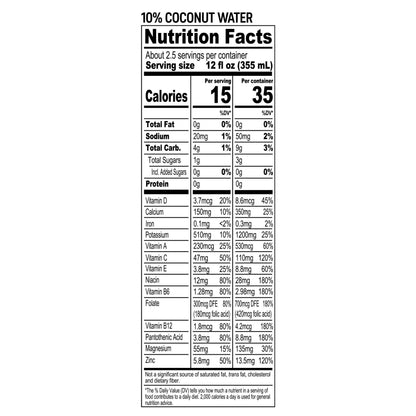 BODYARMOR Lyte Peach Mango Electrolyte Sports Drink, 28 fl oz Bottle