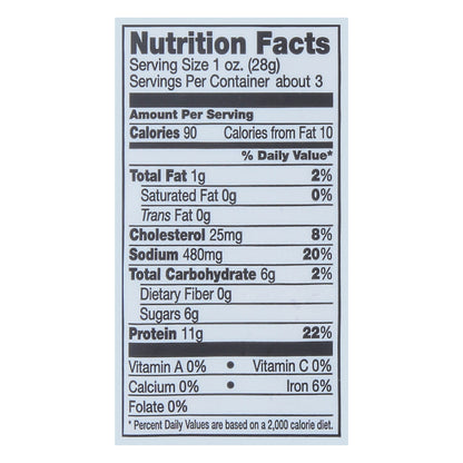 Bridgford Sweet 'N Spicy Beef Jerky 2.85 oz