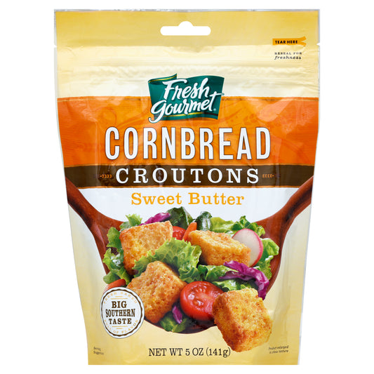 Fresh Gourmet Croutons 5 oz
