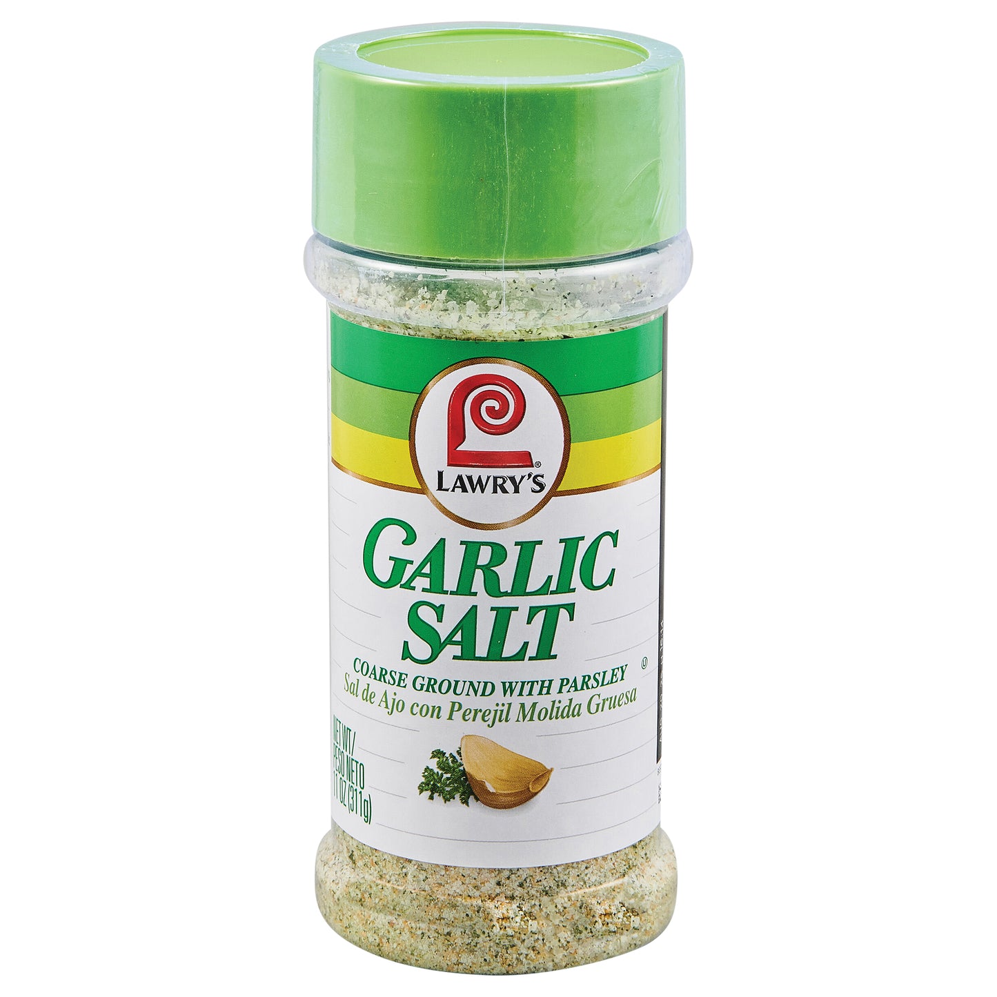 Lawry's Classic Coarse Ground Garlic Salt, 11 oz
