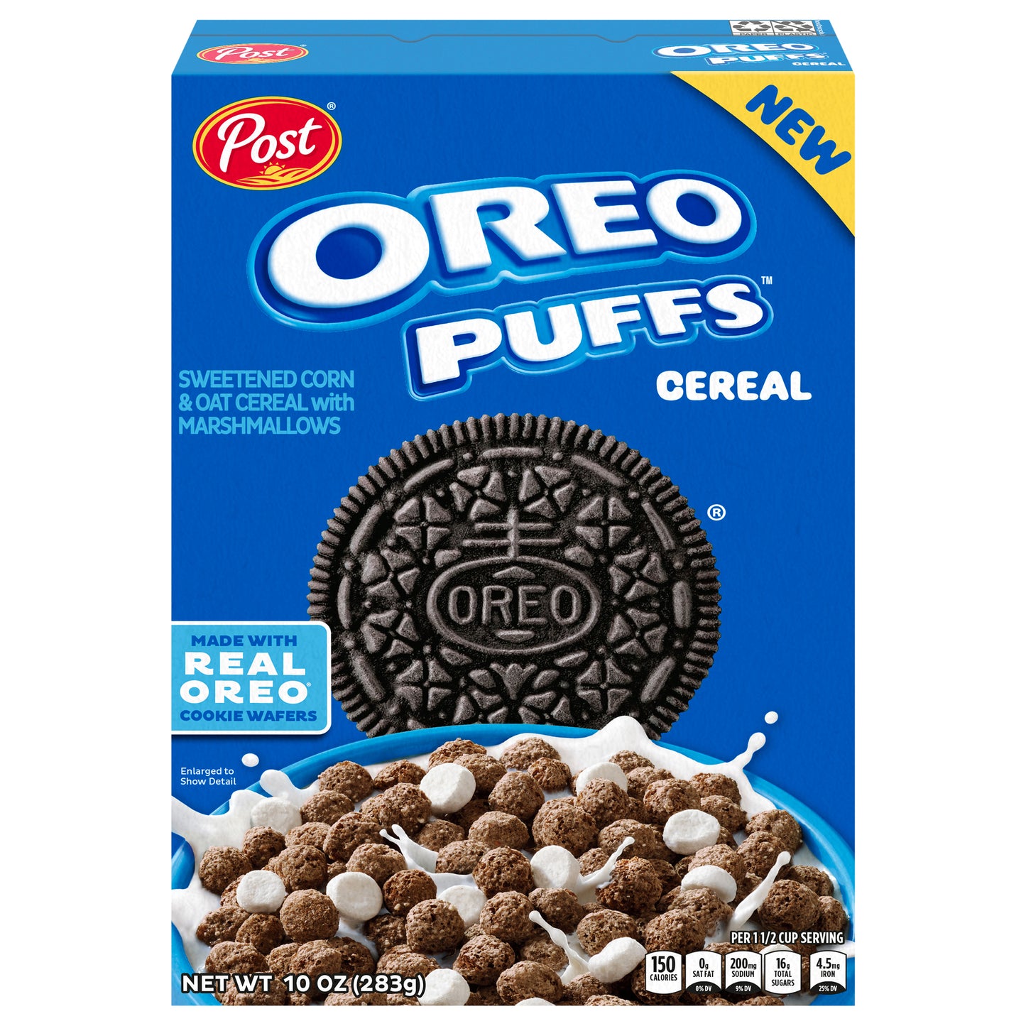 1/10 POST OREO PUFFS