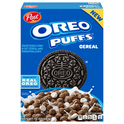 1/10 POST OREO PUFFS