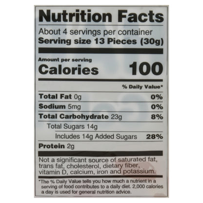 Haribo Goldbears Share Size Gummi Candy Share Size 4 oz
