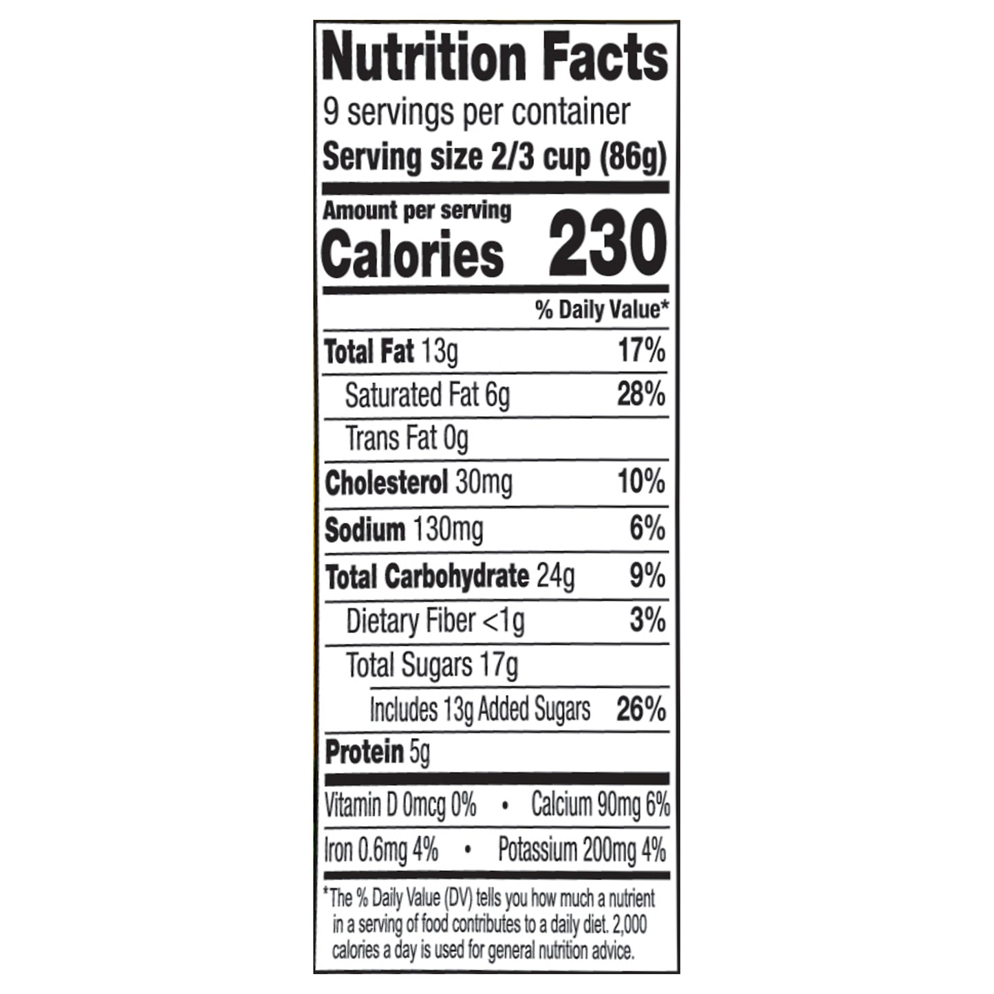 Mayfield Dairy Farms Premium Peanut Butter Cookies & Cream Ice Cream 1.5 qt