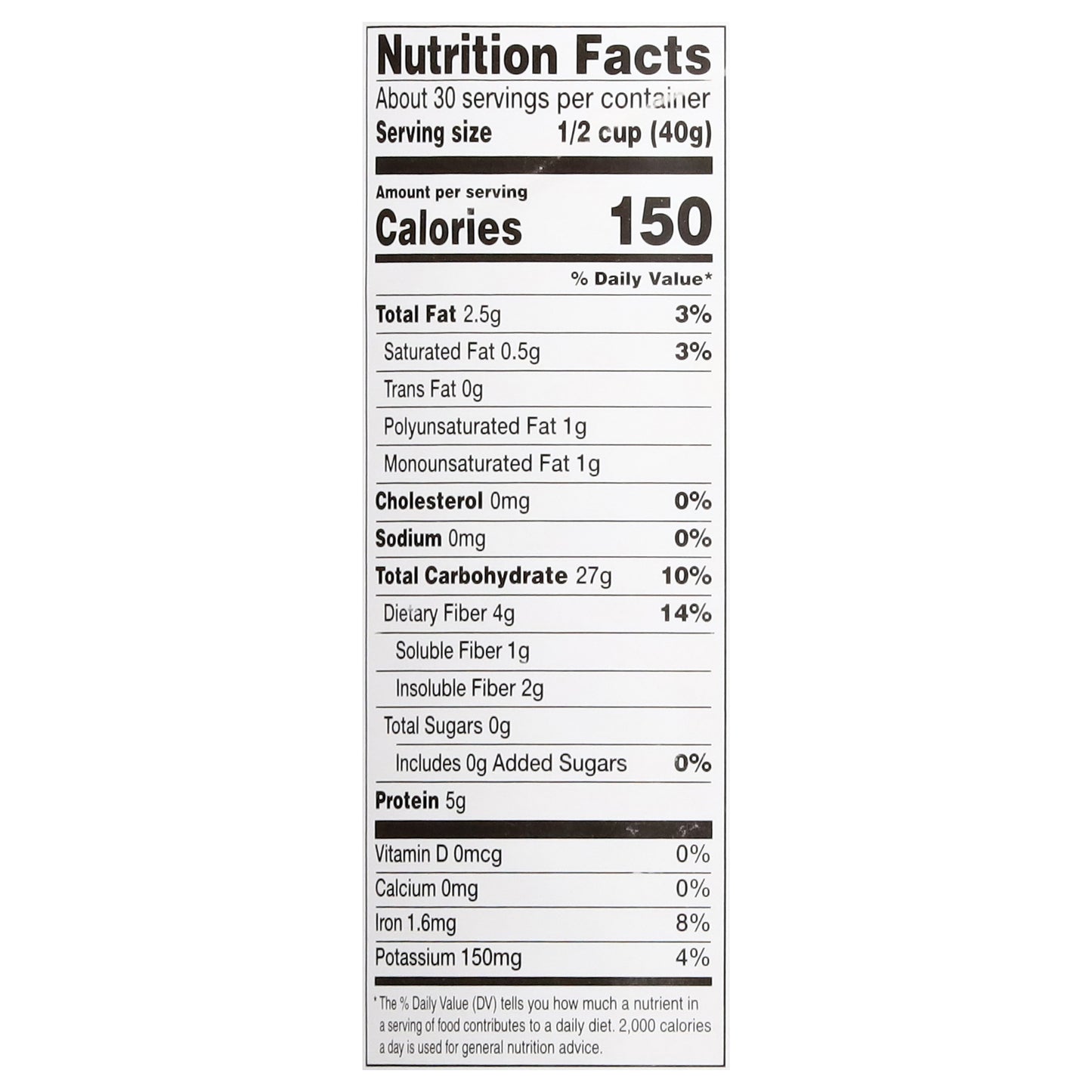 Food Club Old Fashioned Oats 42 oz