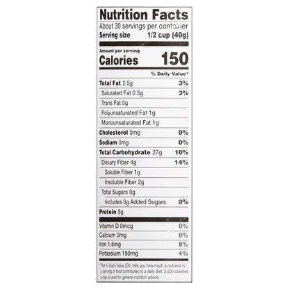 Food Club Old Fashioned Oats 42 oz