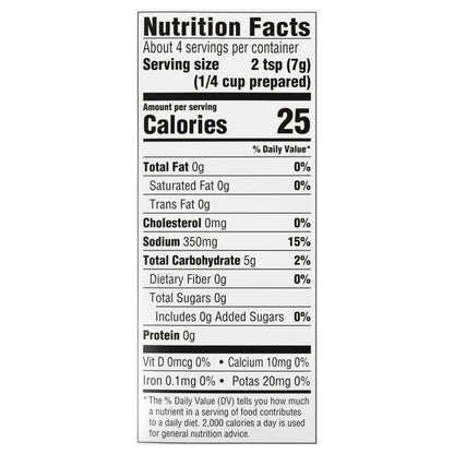 Food Club Onion Gravy Mix 1 oz