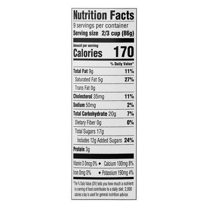 Crav'n Flavor Neapolitan Ice Cream 48 fl oz
