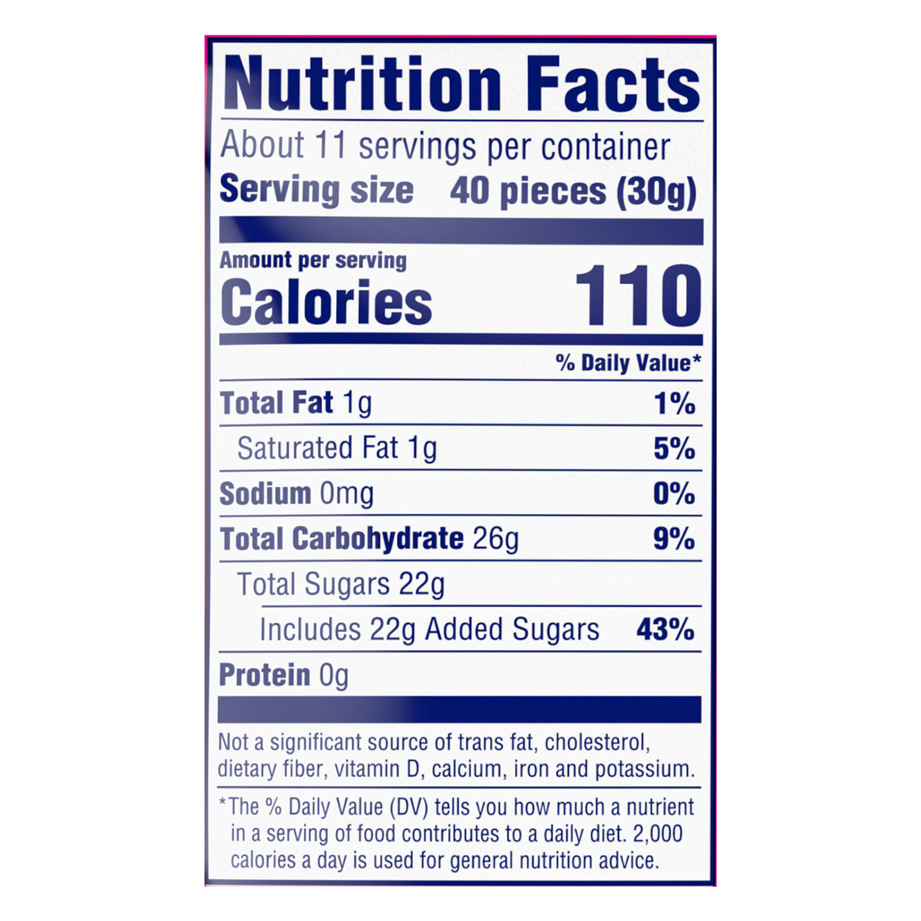 Sweetarts Chewy Mixed Fruit Candy Mini 12 oz