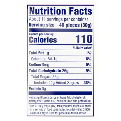 Sweetarts Chewy Mixed Fruit Candy Mini 12 oz