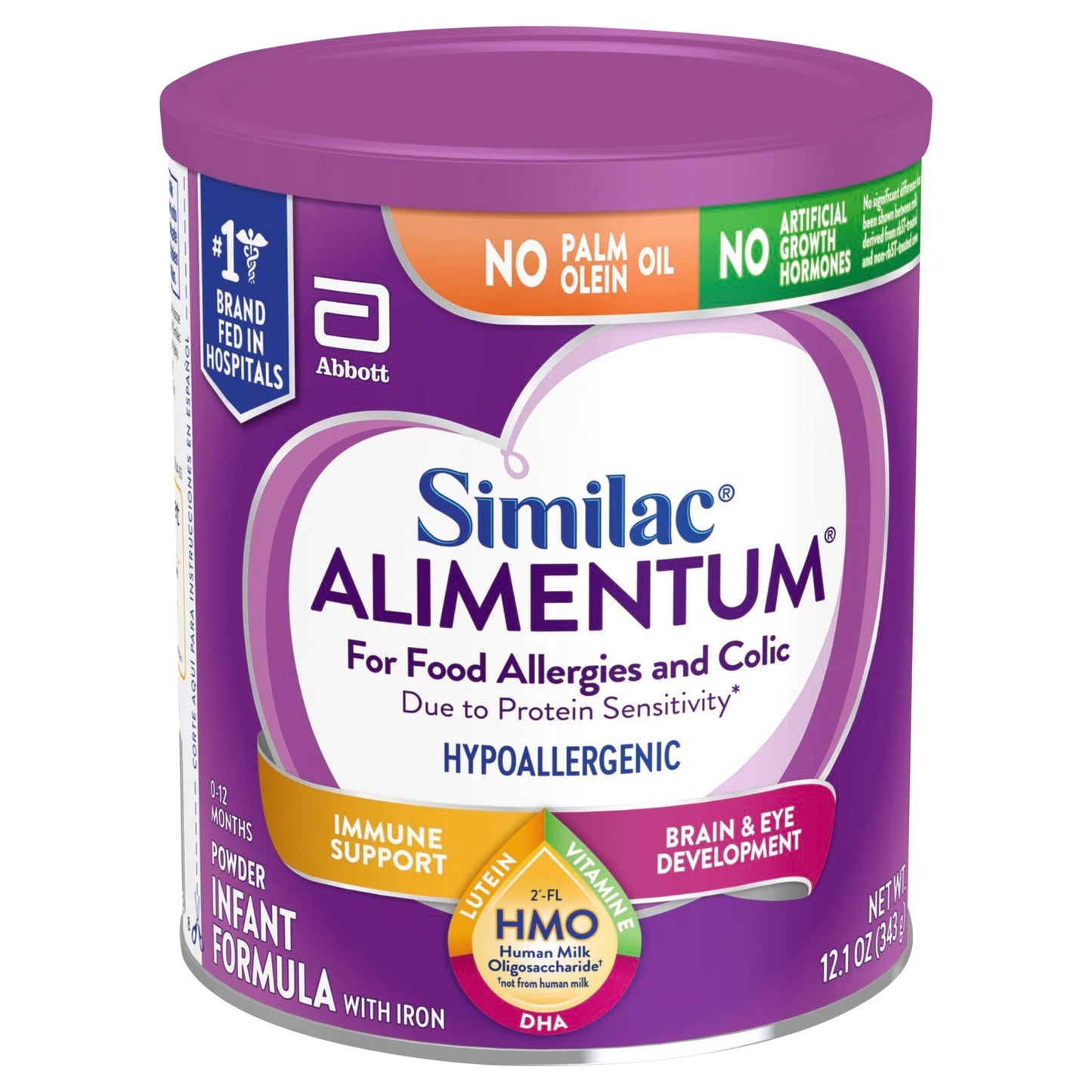 Pedialyte AdvancedCare+ Berry Frost Electrolyte Solution 33.8 fl oz