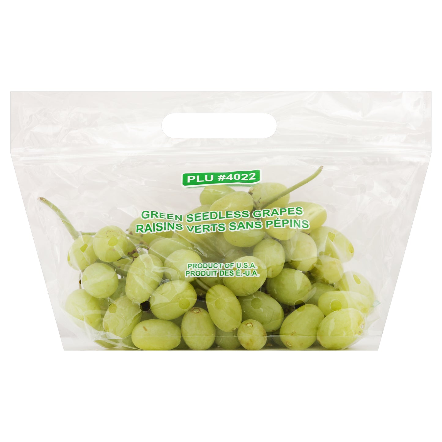 White Seedless Grapes