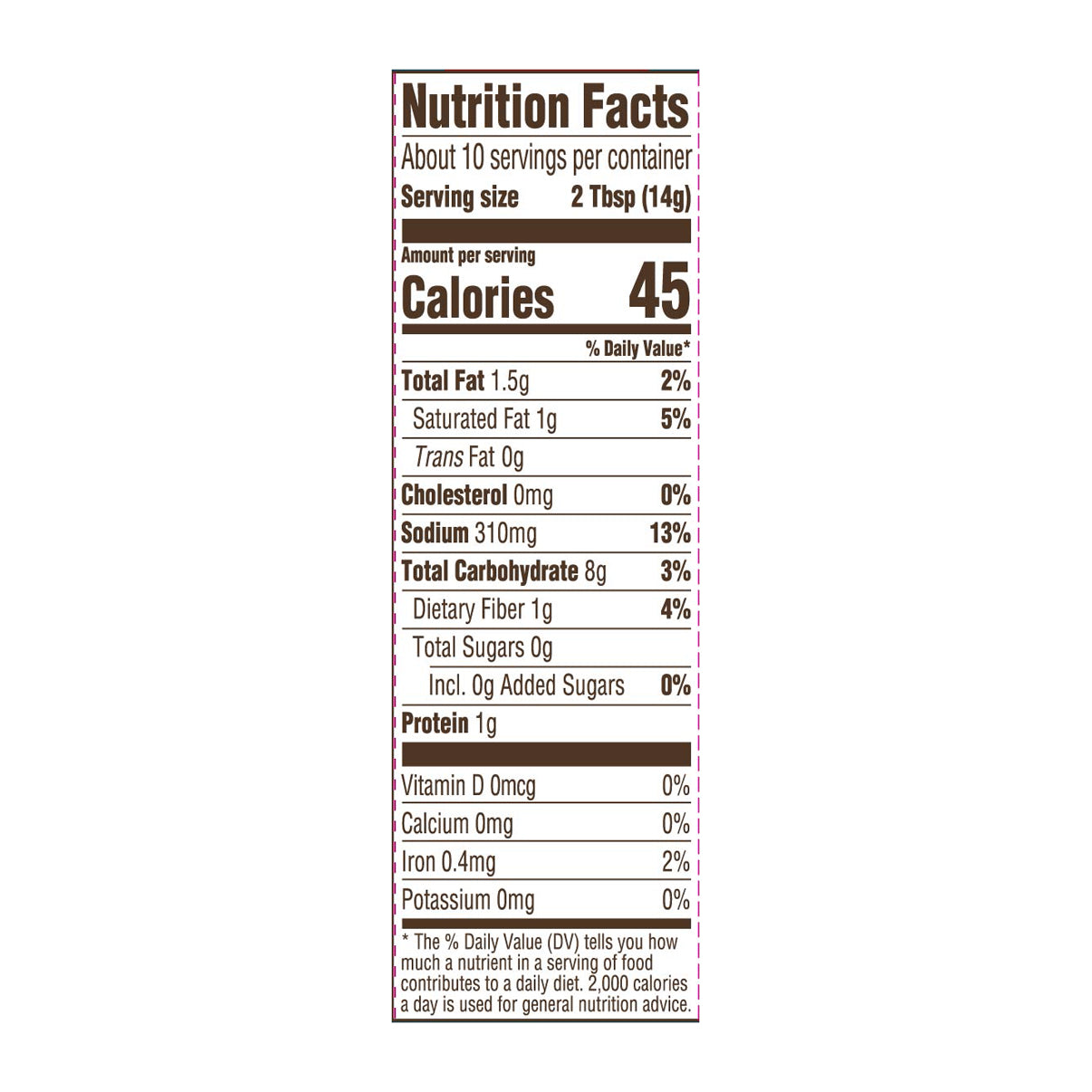 Louisiana Fish Fry Products Air Fryer Crispy Pork Seasoned Coating Mix 5 oz