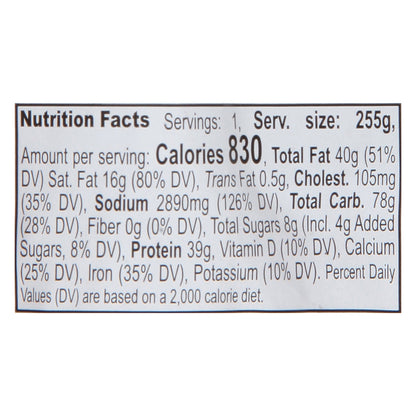 Anytime Deli Italian Flat Bread 9.00 oz