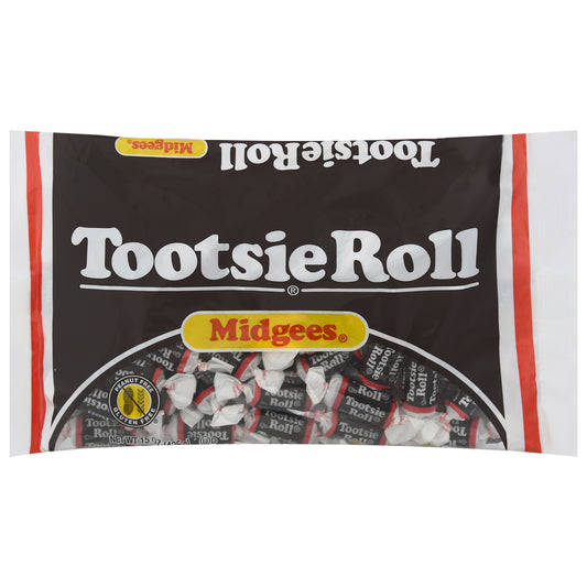 Tootsie Roll Midgees Candy 15 oz