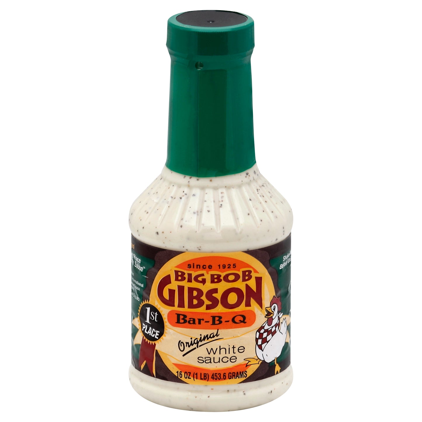 Big Bob Gibson White Sauce 16 oz