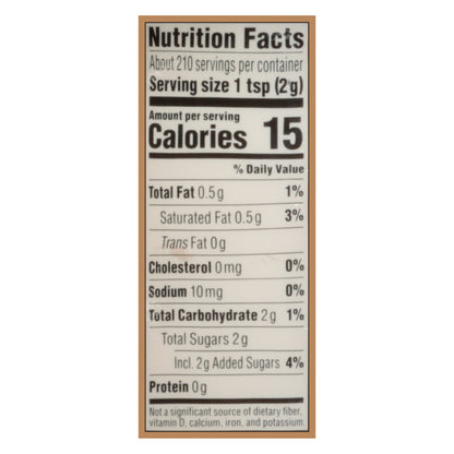 Coffee-Mate Chocolate Creme Coffee Creamer 15 oz