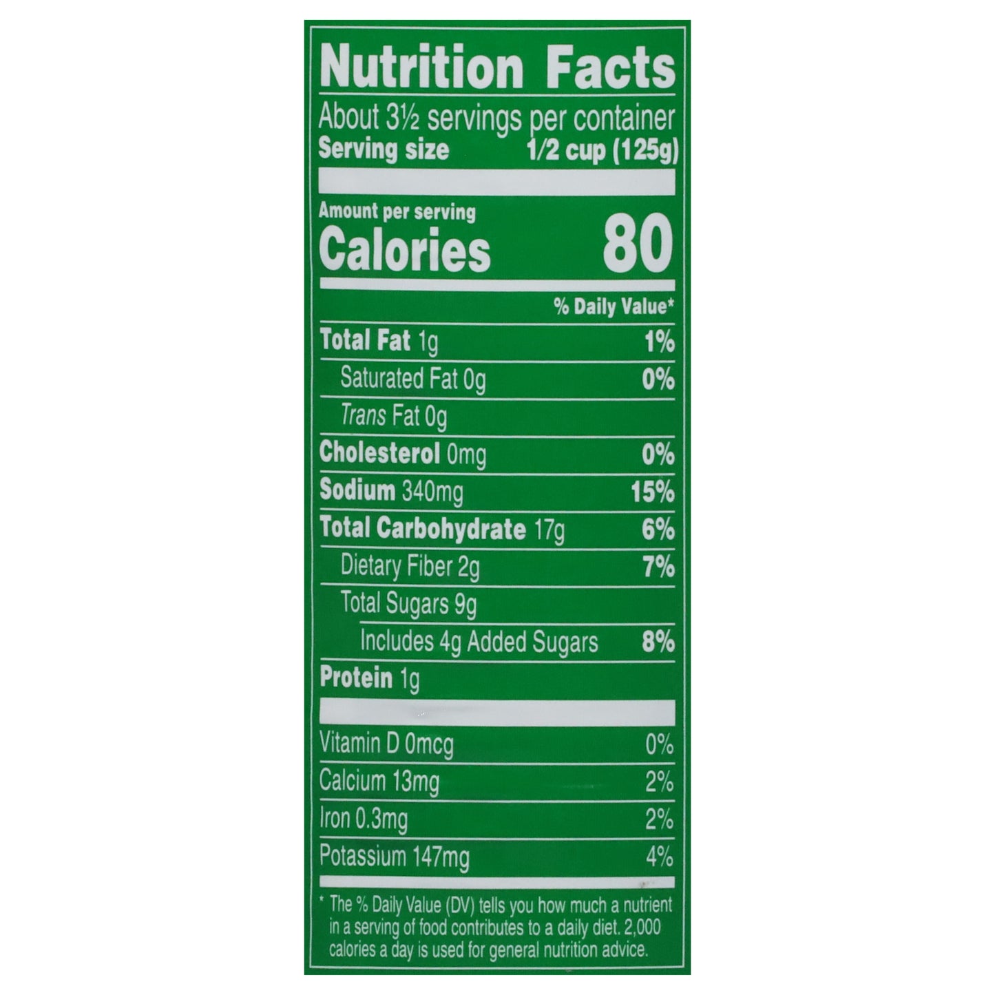Del Monte Harvest Selects Fresh Cut Cream Style White Corn 14.75 oz