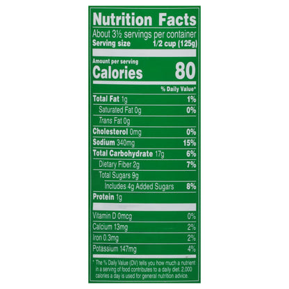 Del Monte Harvest Selects Fresh Cut Cream Style White Corn 14.75 oz