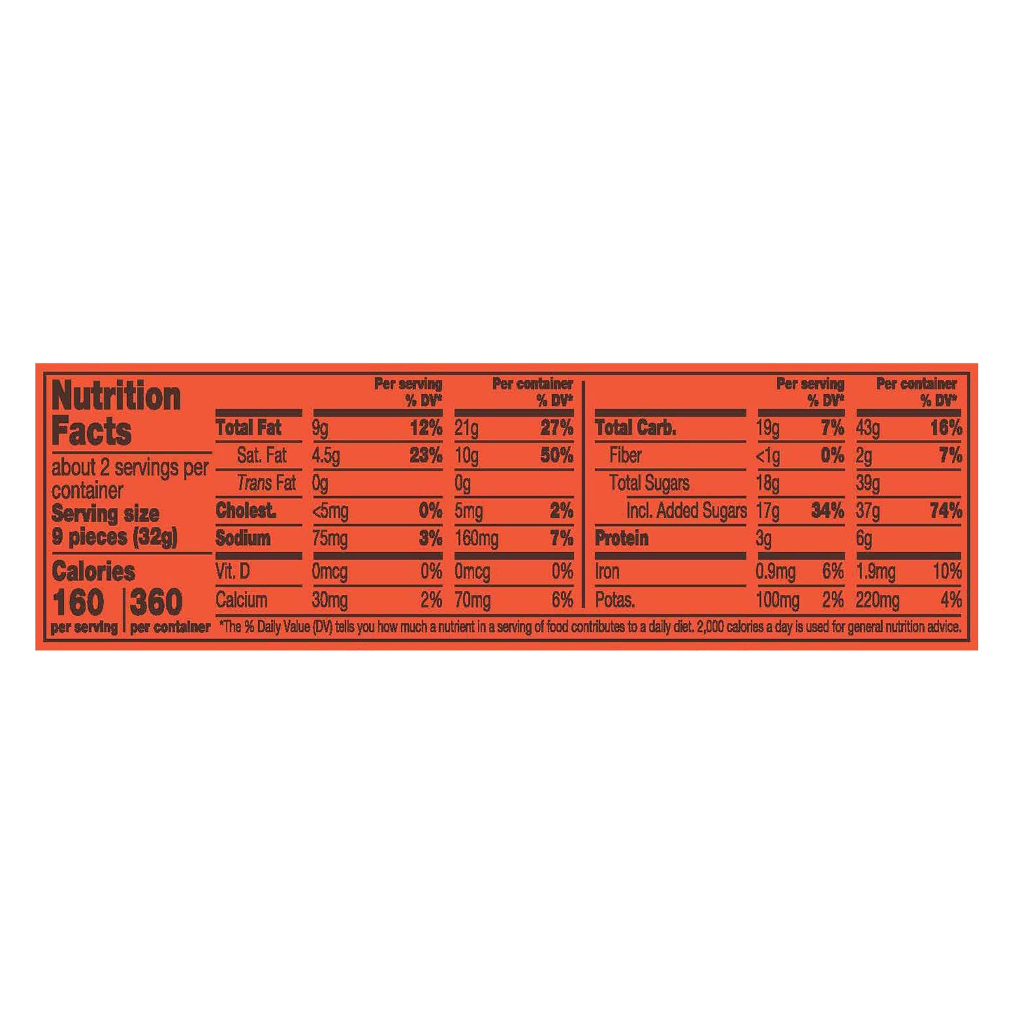 REESE'S Minis King Size Milk Chocolate Peanut Butter Cups Candy, Unwrapped Candy, 2.5 oz, Bag