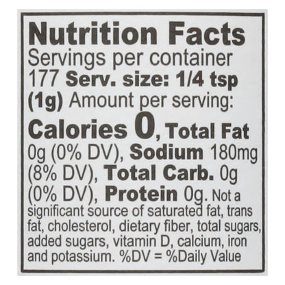 Kinder's The Blend Seasoning 6.25 oz
