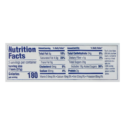 Baby Ruth 6 Pack Fun Size Bar